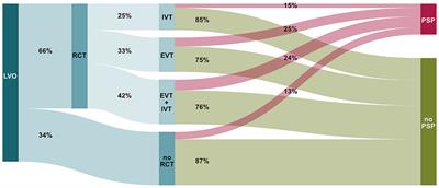 Predicting Poststroke Pneumonia in Patients With Anterior Large Vessel Occlusion: A Prospective, Population-Based Stroke Registry Analysis